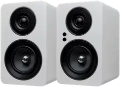 Jamo aktiivikaiutinpari C705PA MKII Matte White - 1