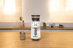 Smeg kahvimylly CGF03WHEU valkoinen - 13