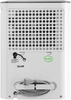 Electrolux EXD20DN4W kosteudenpoistaja - 2