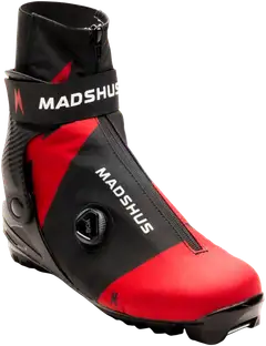 Madshus luistelumono Pulse BOA Skate - Punainen - 1