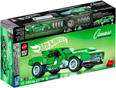 Hot Wheels Speed Series Camaro -Rakennussarja - 3