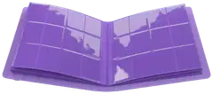 Gamegenic Prime 24-taskuinen korttikansio, violetti - 4