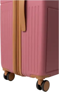 Cavalet matkalaukku Dalby L koko pinkki - 6