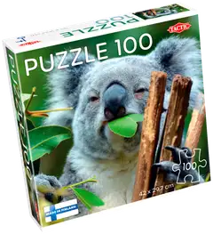 Tactic palapeli Koala at Lone Pine 100 palaa - 1