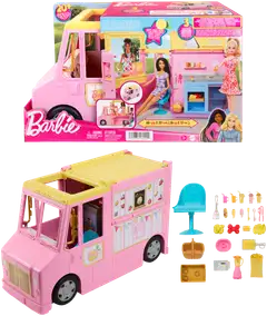 Barbie Lemonade Truck -leikkisetti - 1