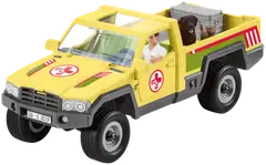 Schleich Eläinlääkärin käynti maatilalla leikkisetti - 7