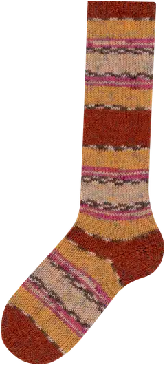 House lanka villasekoite Kuvio 100 g Orange/peach/pink 84155 - 2