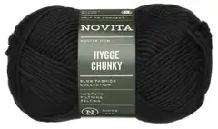 Novita lanka Hygge Chunky 100 g noki 099 - 1