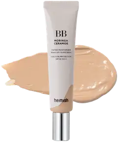Heimish Moringa Ceramide BB Cream SPF30 - Fair Beige - Light Medium - 2