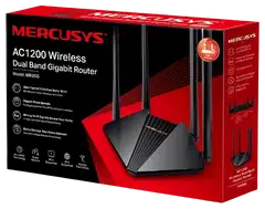 Mercusys MR30G AC1200 reititin - 4