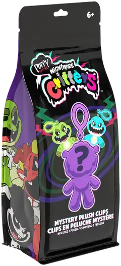 Poppy Playtime Pehmoklipsit - 1