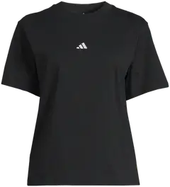 adidas naisten t-paita JC5943 - BLACK - 2