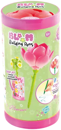 Bloom Building Pens Kukkakynä - 1