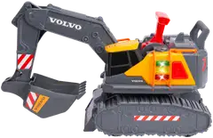 Dickie Toys Volvo Power Kaivinkone valoin ja äänin - 4