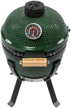 Kamado Sumo Classic Mini hiiligrilli - vihreä - 2