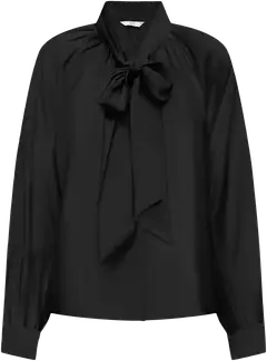 JDY naisten rusettipusero Jdybeatrice - BLACK - 1