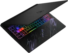 MSI Pelikannettava Pulse A16 AI+ - 4