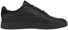 Puma naisten vapaa-ajan tennari Shuffle - Black-Dark Shadow - 5