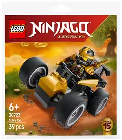 LEGO® Mini-Builds 30723 Cole-ninjan auto - 1