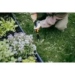 Fiskars OneClick Rikkaruohorauta - 2