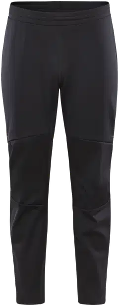 Craft miesten tekniset hiihto/pyöräilyhousut Core Nordic - BLACK - 1