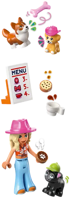 LEGO® LEGO Friends 42677 Koiranherkkuleipomo - 5