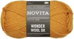 Novita lanka Wonder Wool DK 50g hibiscus 283 - 1