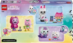 LEGO® Gabby's Dollhouse 11215 Gabbyn palikoista rakennettavat kissaystävät - 5