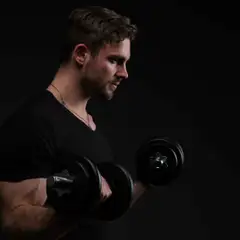 Fit n Shape käsipainot 20 kg - 3