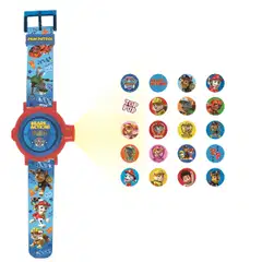 Paw Patrol digitaalinen projektorikello - 6