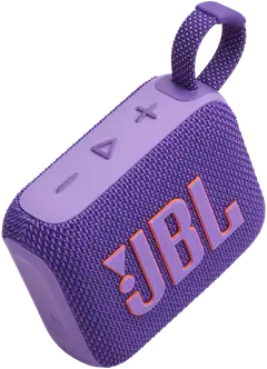 JBL Bluetooth kaiutin Go 4 violetti - 9