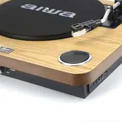 Aiwa vinyylisoitin LPS-25WD puu - 3