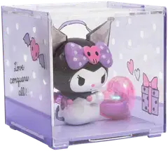 Kuromi & Melody Pro Love Letters -keräilyhahmo laatikossa - 4