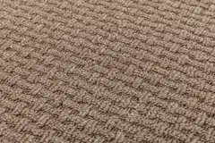 House matto Chloe 100 cm pyöreä sand beige - 4