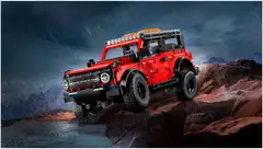 LEGO Technic 42213 Ford Bronco® maasturi - 5