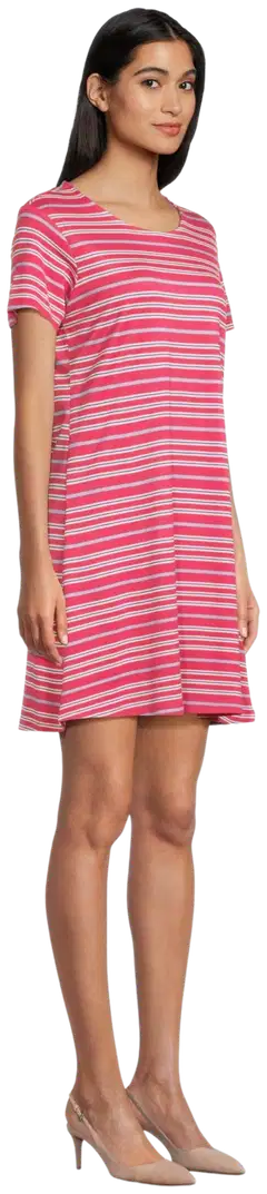 House naisten tunika raita 213H261705 PatternLab - Multicolor - 4