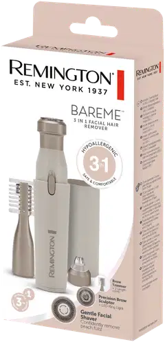 Remington ihokarvanpoistolaite BareMe™ 3in1 WFS310 - 7