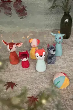 Lilliputiens pehmokeilaus satumetsä - 3