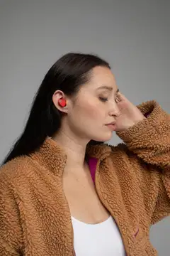 Skullcandy langattomat nappikuulokkeet Smoking Buds 360 punainen - 3
