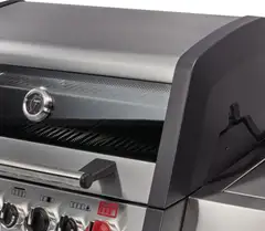 Enders kaasugrilli Monroe Pro 3 SIK Turbo - 5