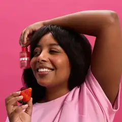 Smuuti Skin Strawberry Boost Serum 30 ml - 2