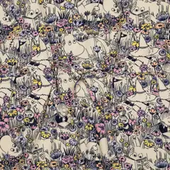 Muumi naisten mekko Tea Seeste 591483 - Kitti - 6