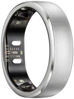 RingConn Älysormus Smart Ring Gen3 harjattu hopea 13 - 4