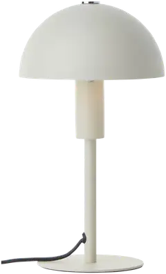 Petite TL1 / E14 pöytävalaisin valkoinen - 1