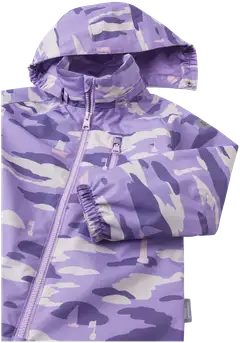 Reima lasten välikausihaalari Paihola - Blooming Lilac - 4