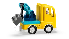 LEGO® DUPLO Town 10475 Työmaa-ajoneuvot 3in1 - 12