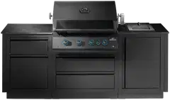 Kaasugrilli Napoleon ODK105 Ulkokeittiö BIG32+BIB10IR PHM - 6