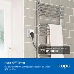 TP-Link Tapo P100 älypistorasia - 6