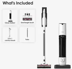 Tineco Varsi-imuri Station 5 - 4