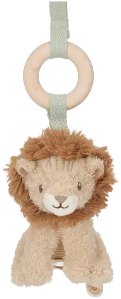 Little Dutch jumppakaari Safari Friends FSC - 3